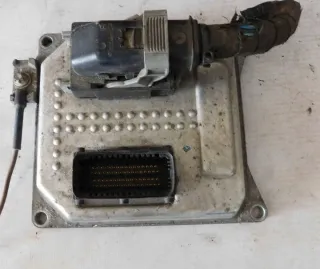 Z18XER 55564081 13268307 13220829 13267542 13306115 Блок управления двигателем Opel Zafira B Арт e12292932, вид 3