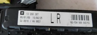 Z18XER 55564081 13268307 13220829 13267542 13306115 Блок управления двигателем Opel Zafira B Арт e12292932, вид 5