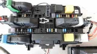 Z18XER 55564081 13268307 13220829 13267542 13306115 Блок управления двигателем Opel Zafira B Арт e12292932, вид 6