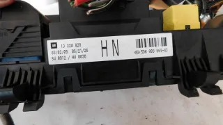 Z18XER 55564081 13268307 13220829 13267542 13306115 Блок управления двигателем Opel Zafira B Арт e12292932, вид 7