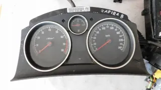 Z18XER 55564081 13268307 13220829 13267542 13306115 Блок управления двигателем Opel Zafira B Арт e12292932, вид 8