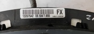 Z18XER 55564081 13268307 13220829 13267542 13306115 Блок управления двигателем Opel Zafira B Арт e12292932, вид 9
