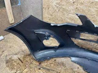 13285996 Бампер передний Opel Corsa D Арт e12292919, вид 9