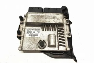 9818035080 Блок управления двигателем Opel Vivaro C Арт e12292909, вид 3