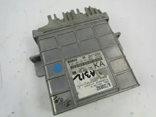 90464735 2,0DTL 0281001335 Блок управления двигателем Opel Vectra B Арт e12292895, вид 5