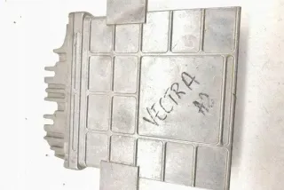 90464735 Блок управления двигателем Opel Vectra C  Арт e12292858, вид 1