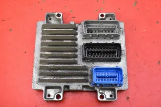 12685776 Блок управления двигателем Opel Corsa E Арт e12292778, вид 1