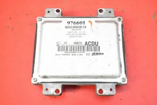 12685776 Блок управления двигателем Opel Corsa E Арт e12292778, вид 3