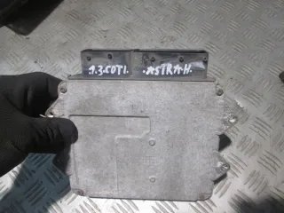 55202542CW Блок управления двигателем Opel Astra H Арт e12292700, вид 1