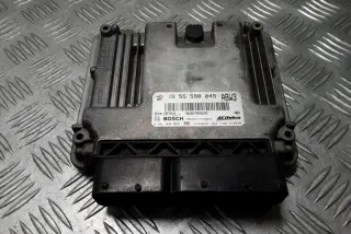 55598045 Блок управления двигателем Opel Astra L Арт e12292651, вид 2