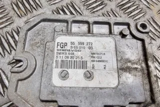 5WK9448 Блок управления двигателем Opel Astra L Арт e12292650, вид 3