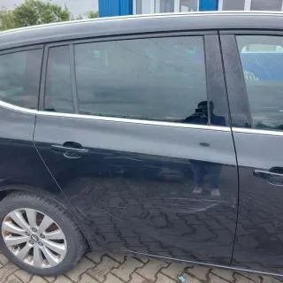 OPELZAFIRAC2014 Дверь задняя правая Opel Zafira C Арт e12292636, вид 1