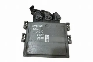 23710JD54D Блок управления двигателем Nissan Qashqai 2 Арт e12292620, вид 2