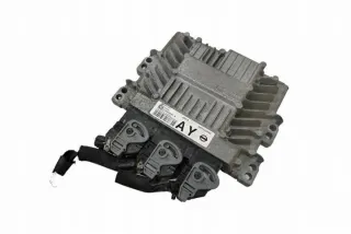 23710JD54D Блок управления двигателем Nissan Qashqai 2 Арт e12292620, вид 3