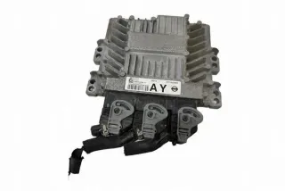 23710JD54D Блок управления двигателем Nissan Qashqai 2 Арт e12292620, вид 5