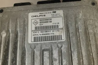 8200399038 Блок управления двигателем Nissan Note E11 Арт e12292594, вид 5