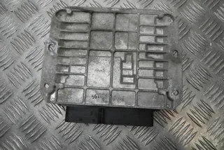 237105X07C Блок управления двигателем Nissan Navara D40 Арт e12292583, вид 2