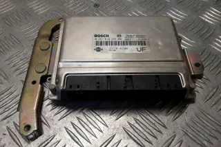 0281010265 Блок управления двигателем Nissan Almera Tino Арт e12292558, вид 1