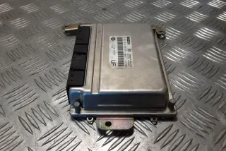 0281010265 Блок управления двигателем Nissan Almera Tino Арт e12292558, вид 4