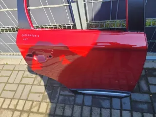 RRX1143 Дверь задняя правая Mitsubishi Outlander 3 restailing 2 Арт e12292339, вид 2