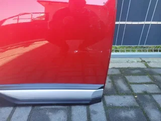 RRX1143 Дверь задняя правая Mitsubishi Outlander 3 restailing 2 Арт e12292339, вид 3