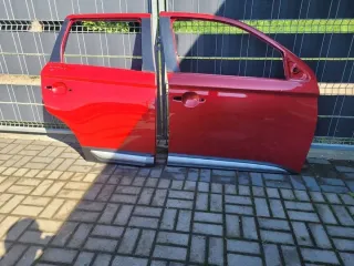 RRX1143 Дверь задняя правая Mitsubishi Outlander 3 restailing 2 Арт e12292339, вид 4