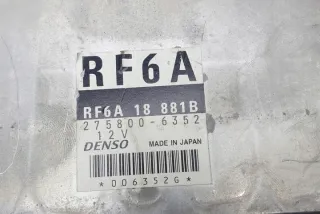 RF6A18881B Блок управления двигателем Mazda 2 DE Арт e12292134, вид 1
