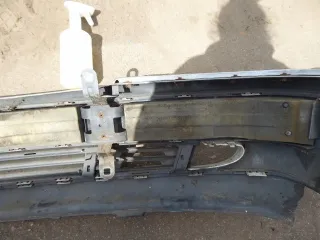  Бампер передний Mercedes C W202 Арт e12292125, вид 14