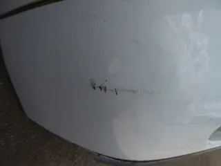  Бампер передний Mercedes C W202 Арт e12292125, вид 4
