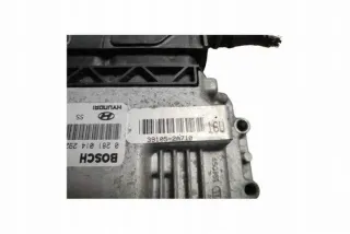 391052A710 Блок управления двигателем Hyundai i30 FD Арт e12291923, вид 1