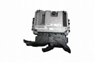 391052A710 Блок управления двигателем Hyundai i30 FD Арт e12291923, вид 3