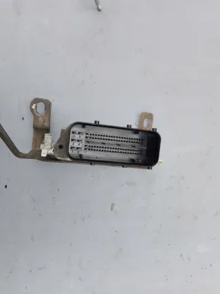 39110-03845 9001143242 BSW-ME1791-00 1038407767 Блок управления двигателем Hyundai i10 2 Арт e12291898, вид 3
