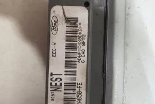 98BB12A650FE Блок управления двигателем Ford Mondeo 2 Арт e12291769, вид 5