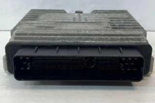 5S7112A650AC Блок управления двигателем Ford Mondeo 3 Арт e12291759, вид 1