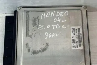 5S7112A650AC Блок управления двигателем Ford Mondeo 3 Арт e12291759, вид 2