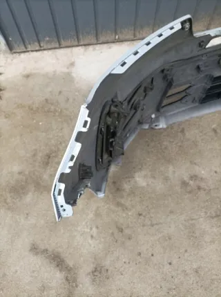 86511-P2000 Бампер передний Kia Sorento 4 Арт e12291748, вид 1