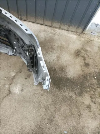86511-P2000 Бампер передний Kia Sorento 4 Арт e12291748, вид 5