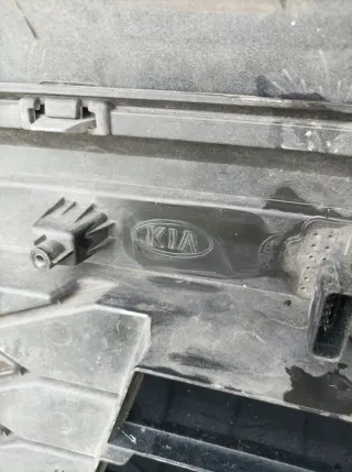 86511-P2000 Бампер передний Kia Sorento 4 Арт e12291748, вид 10