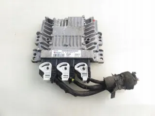7G9112A650YH 5WS40592IT Блок управления двигателем Ford Mondeo 4 Арт e12291738, вид 1