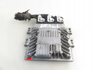 7G9112A650YH 5WS40592IT Блок управления двигателем Ford Mondeo 4 Арт e12291738, вид 12