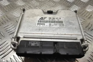 0281010221 Блок управления двигателем Ford Galaxy 1 Арт e12291702, вид 4