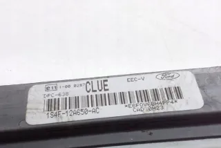 1S4F12A650AC Блок управления двигателем Ford Focus 1 Арт e12291675, вид 3