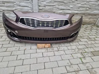 KC2-039 kc2-039 Бампер передний Kia Ceed 2 Арт e12291648, вид 1