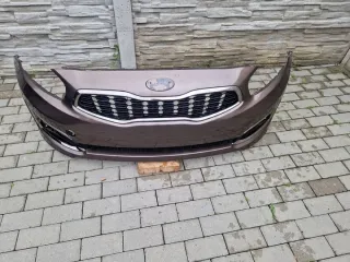 KC2-039 kc2-039 Бампер передний Kia Ceed 2 Арт e12291648, вид 2
