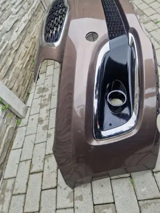 KC2-039 kc2-039 Бампер передний Kia Ceed 2 Арт e12291648, вид 5