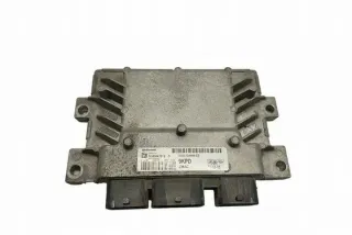 AV2112A650CD Блок управления двигателем Ford Fiesta 6 Арт e12291605, вид 3