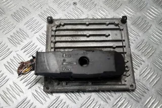 3S6112A650CC Блок управления двигателем Ford Fiesta 7 Арт e12291584, вид 1