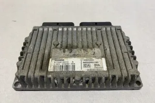 9636560180 Блок управления двигателем Citroen Xsara Арт e12291463, вид 1