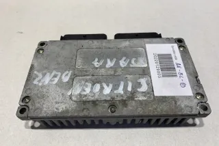 9636560180 Блок управления двигателем Citroen Xsara Арт e12291463, вид 4