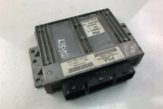 9655212680 Блок управления двигателем Citroen C5 1 Арт e12291399, вид 2
